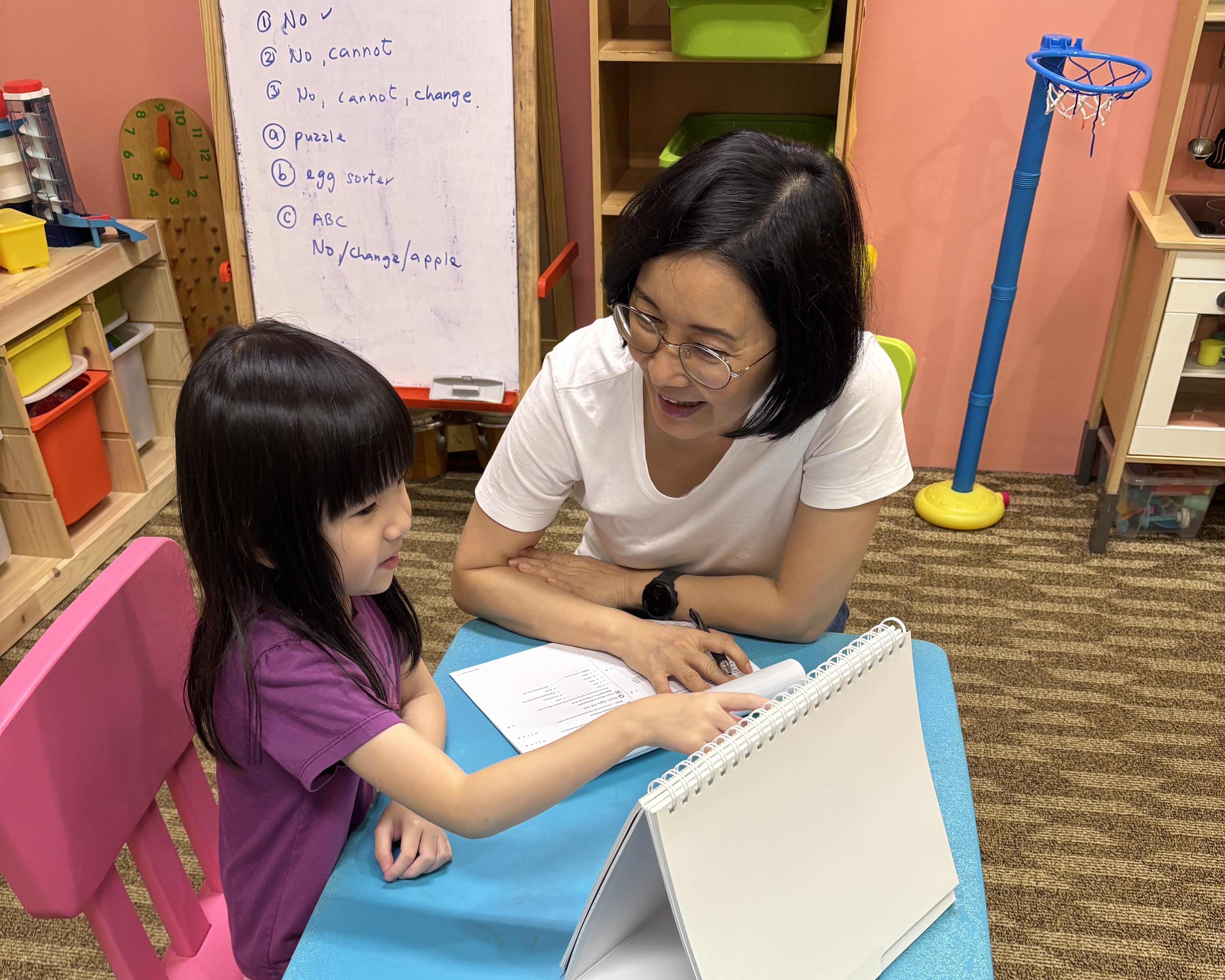 Speech and Language Assessment